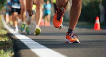 Maratona lungo l´antica Via degli Abati