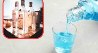 Collutorio a base alcolica, lo studio che stupisce: é rischioso per la salute? Ecco la risposta