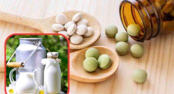 Richiamo immediato per un noto integratore alimentare: allerta per presenza di latte non dichiarato