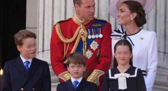 Kate, cosa le ha sussurrato George di nascosto: parole agghiaccianti