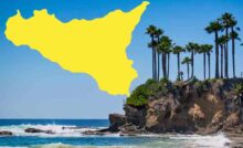Los Angeles siciliana meglio California