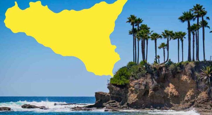 Avete mai sentito parlare della Los Angeles siciliana? Meglio che la California, ma nella nostra isola maggiore